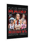 MAINE HOOPERS - CARTEL DE 24"