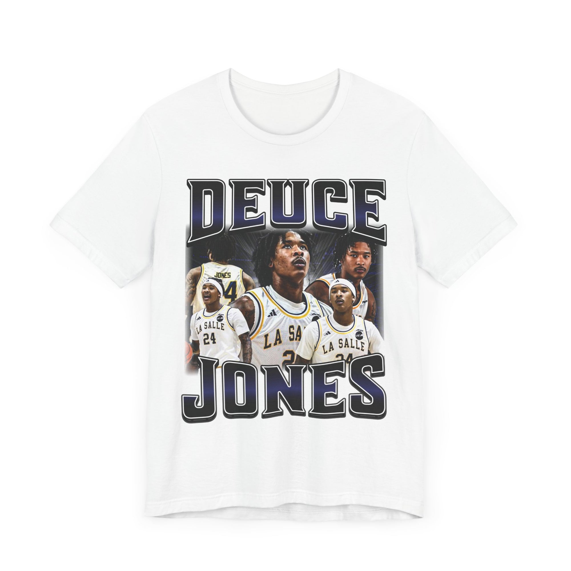 CAMISETA DEUCE JONES