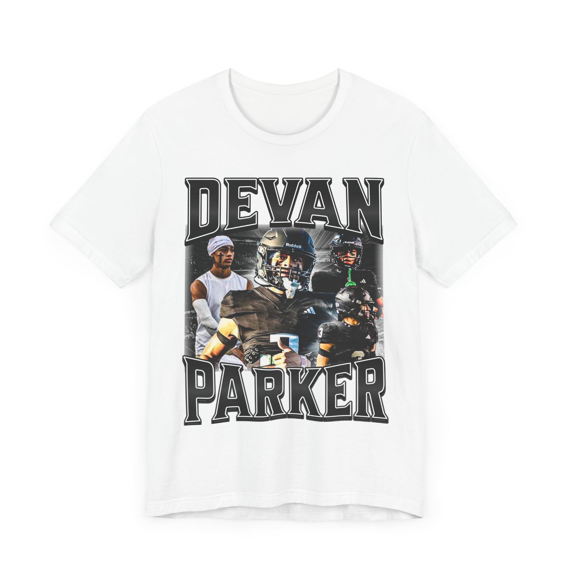 DEVAN PARKER - CAMISETA