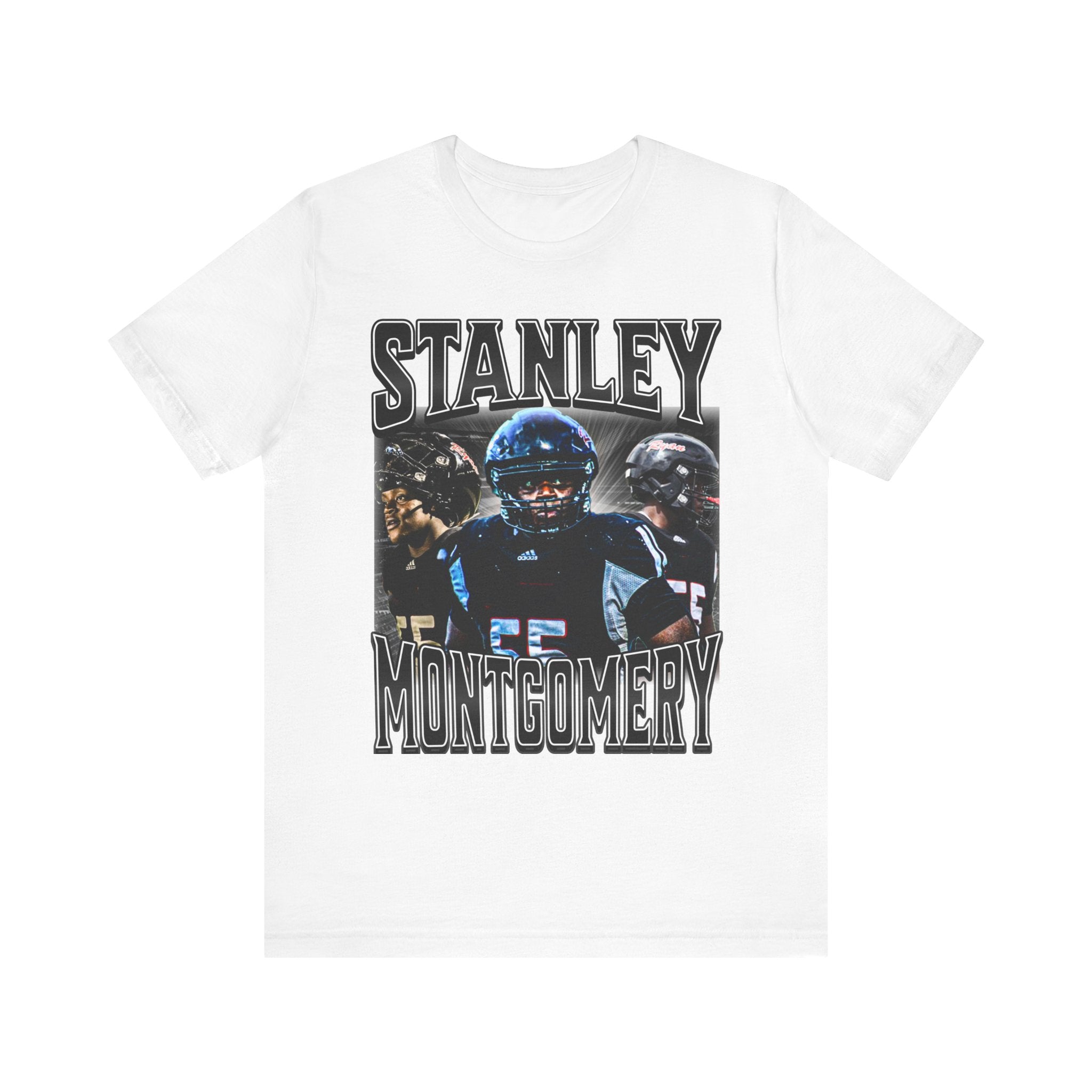 STANLEY MONTGOMERY - TEE
