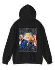 ASHTON COKER - SUDADERA CON CAPUCHA