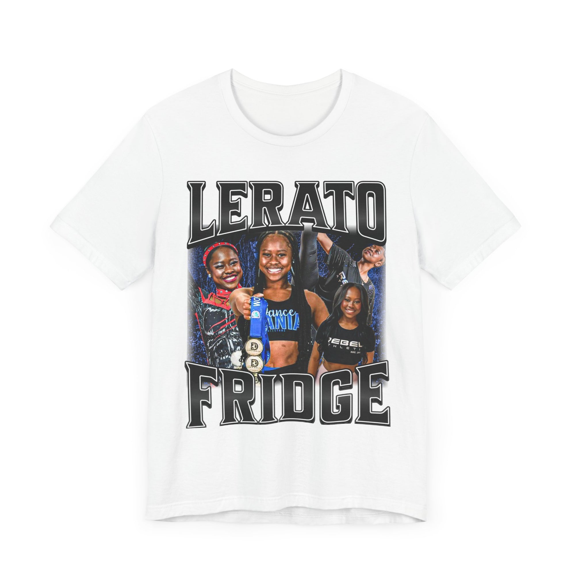 LERATO FRIDGE  - TEE