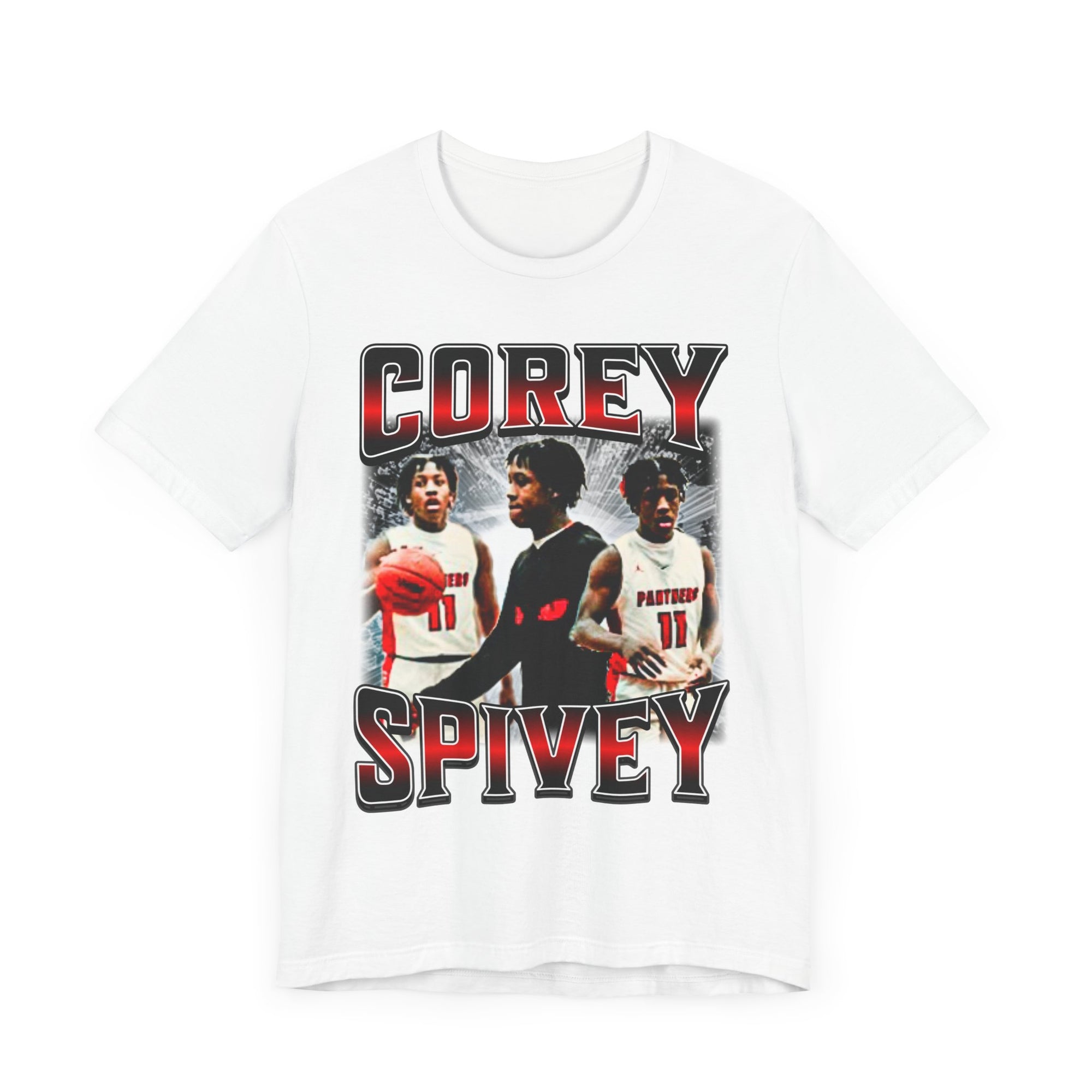 COREY SPIVEY - CAMISETA