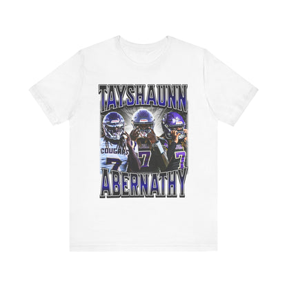TAYSHAUNN ABERNATHY - TEE