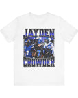 JAYDEN CROWDER - TEE