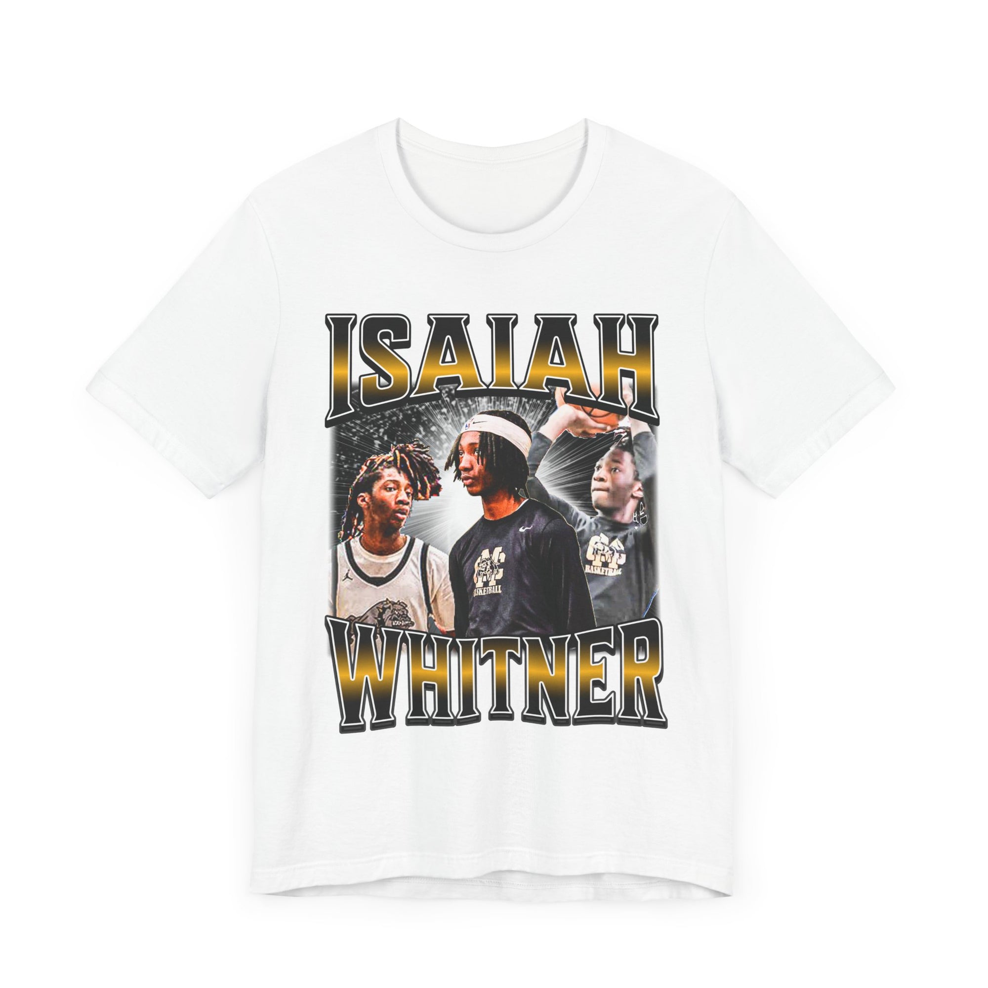 ISAIAH WHITNER - CAMISETA