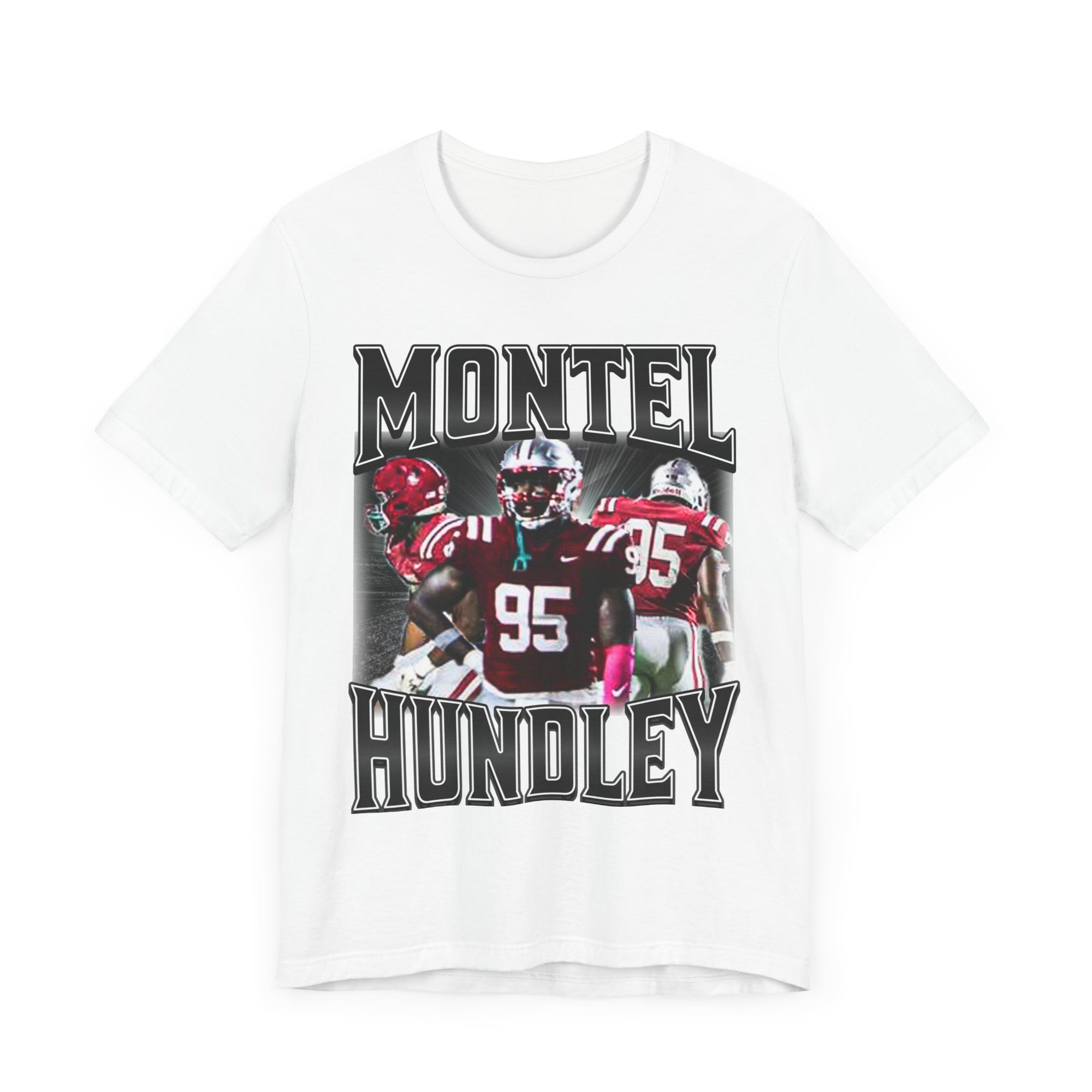 MONTEL HUNDLEY - TEE