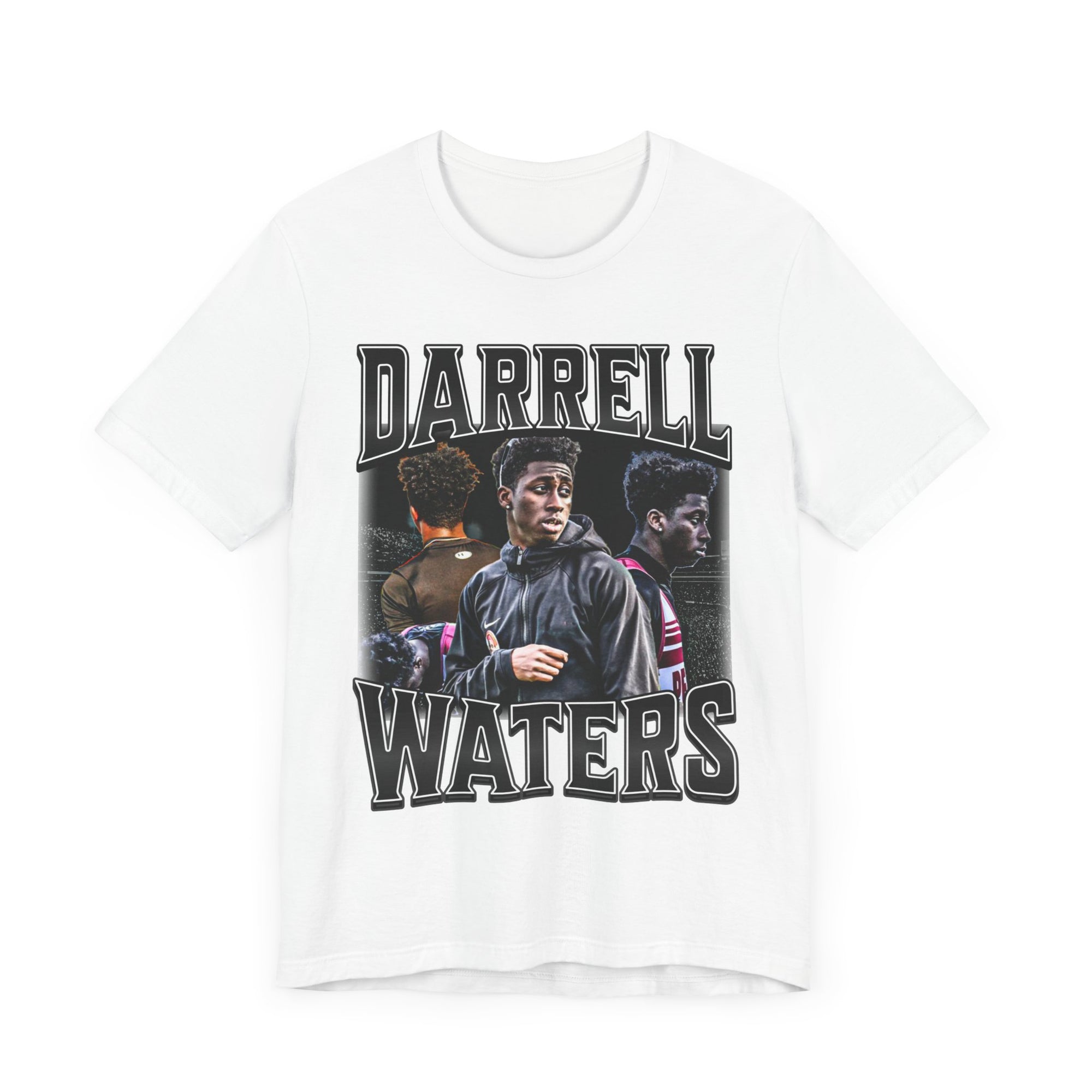 DARRELL WATERS - TEE