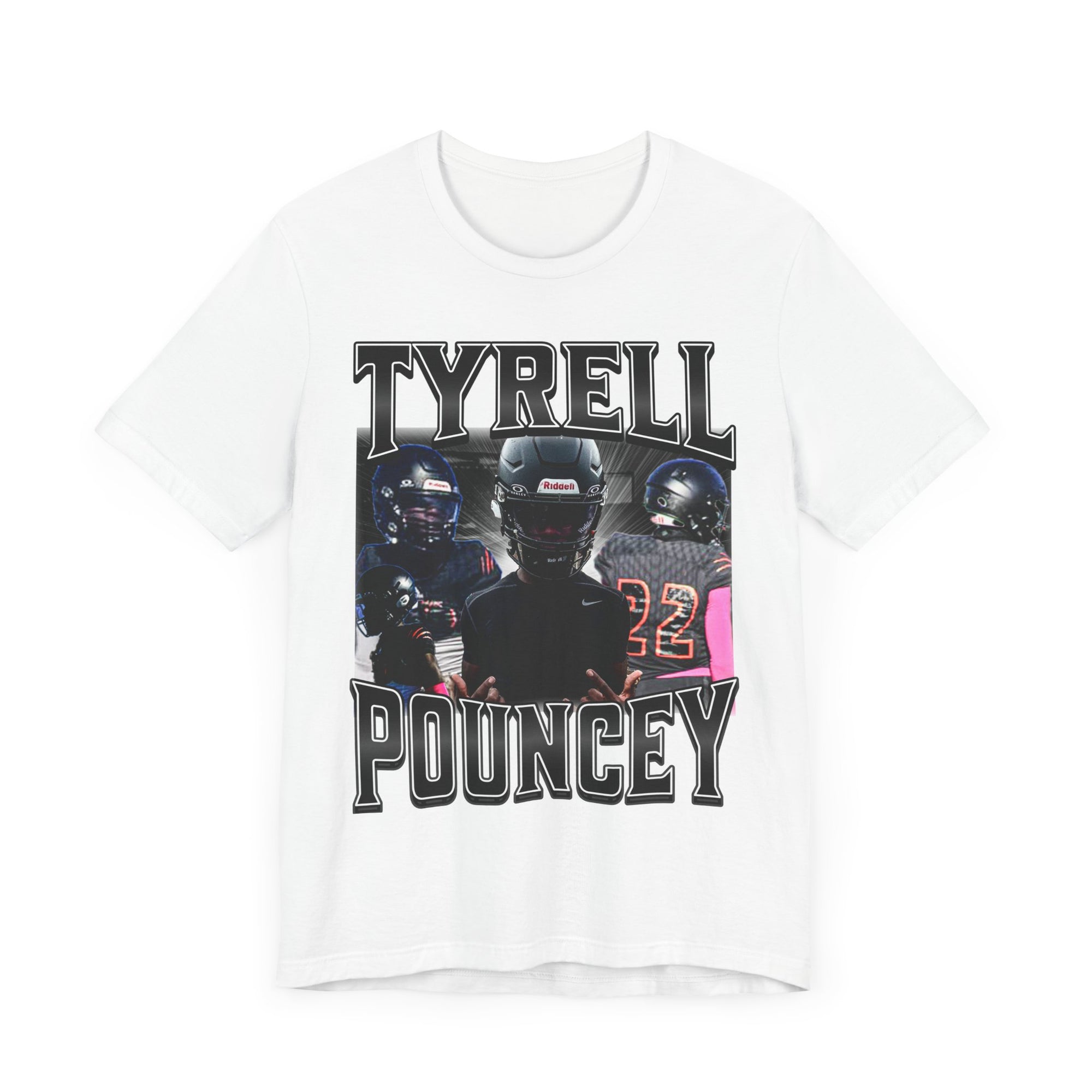 CAMISETA TYRELL POUNCEY