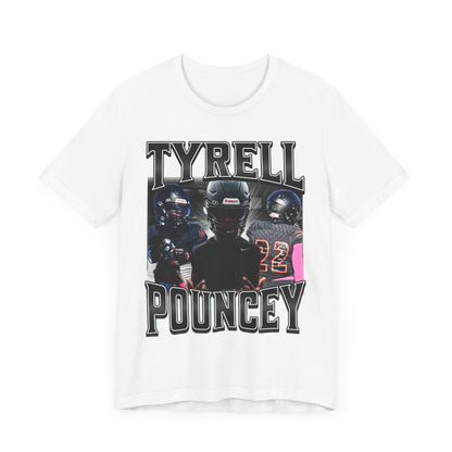 TYRELL POUNCEY - TEE