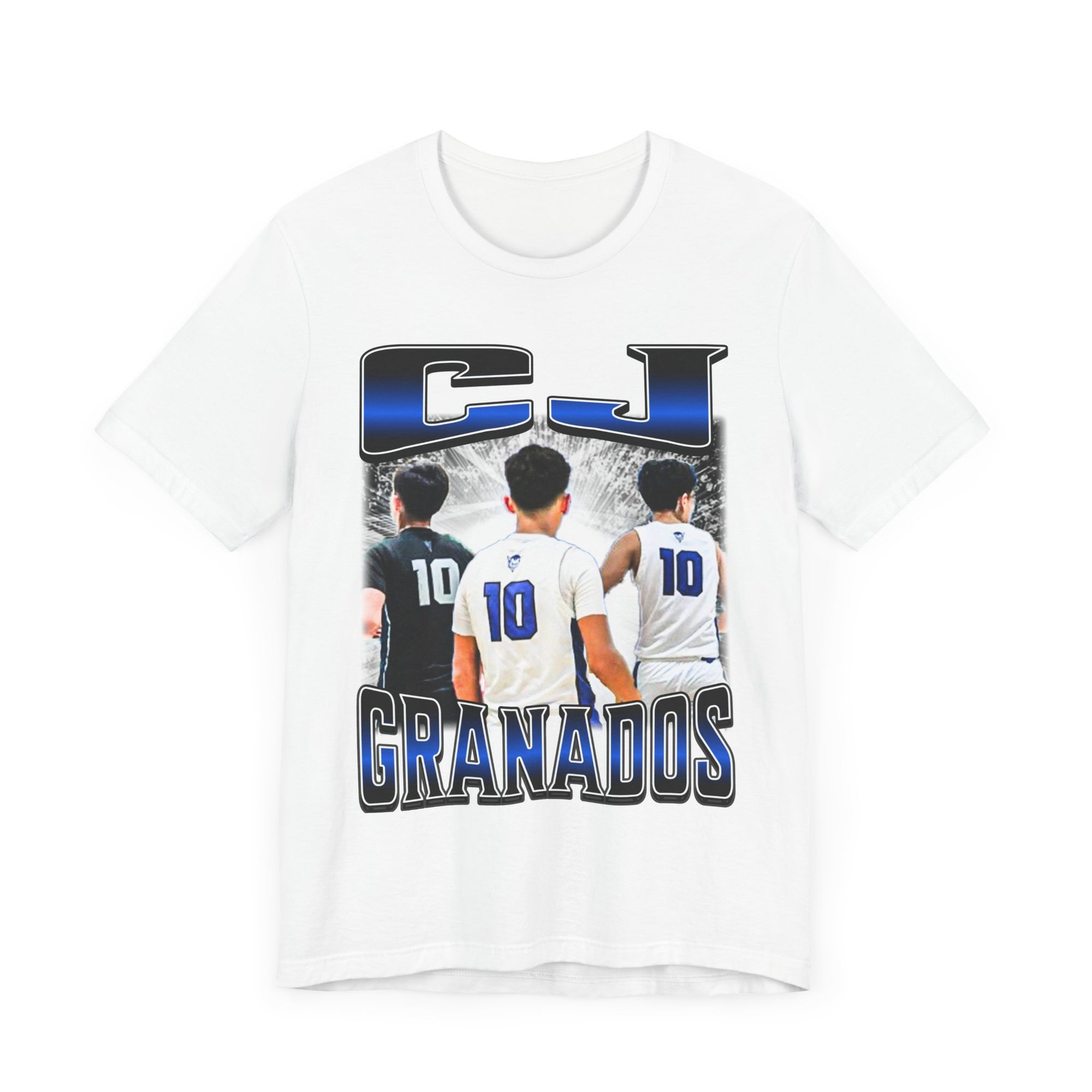 CJ GRANADOS - CAMISETA