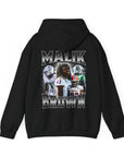 MALIK BROWN - SUDADERA CON CAPUCHA