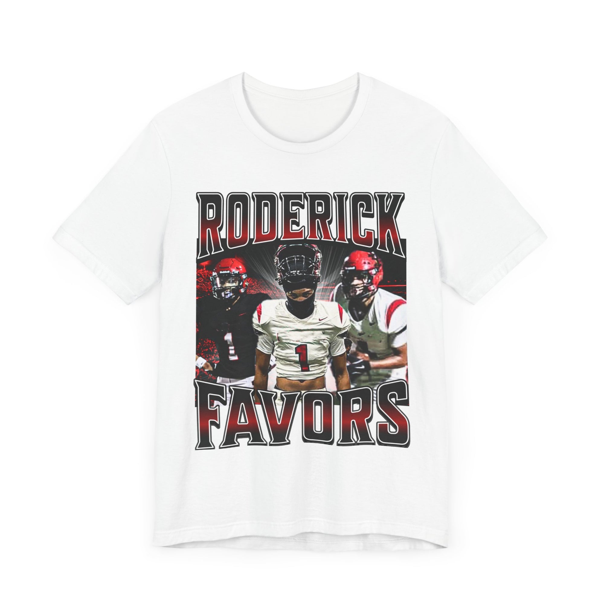 RODERICK FAVORS - TEE