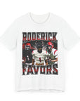 RODERICK FAVORS - TEE