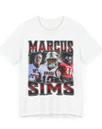 MARCUS SIMS - CAMISETA