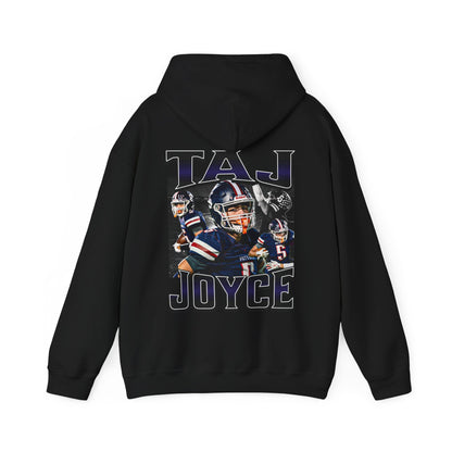 TAJ JOYCE - SUDADERA CON CAPUCHA