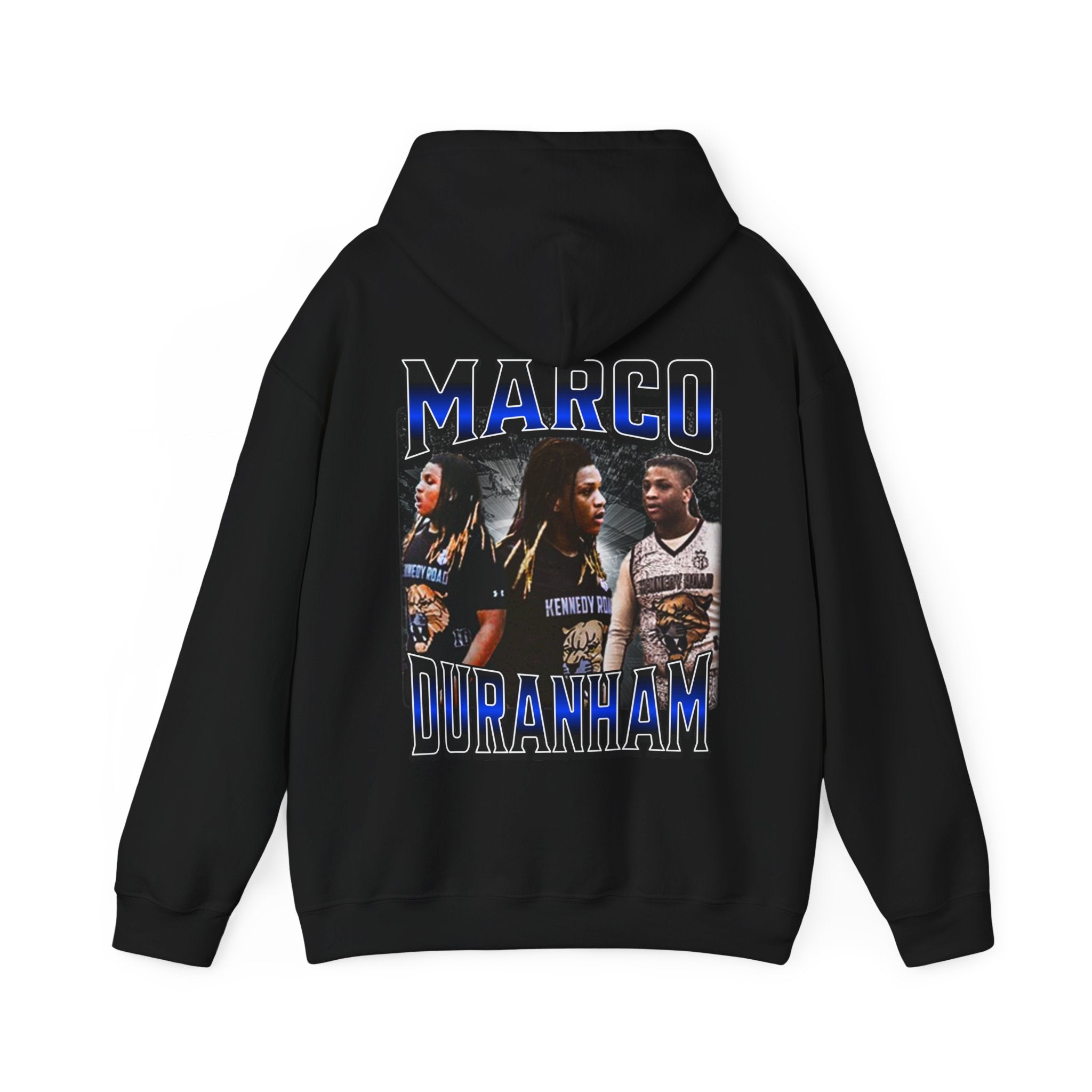 MARCO DURANHAM - HOODIE