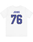 DALE JOHNS - JERSEY SHIRT