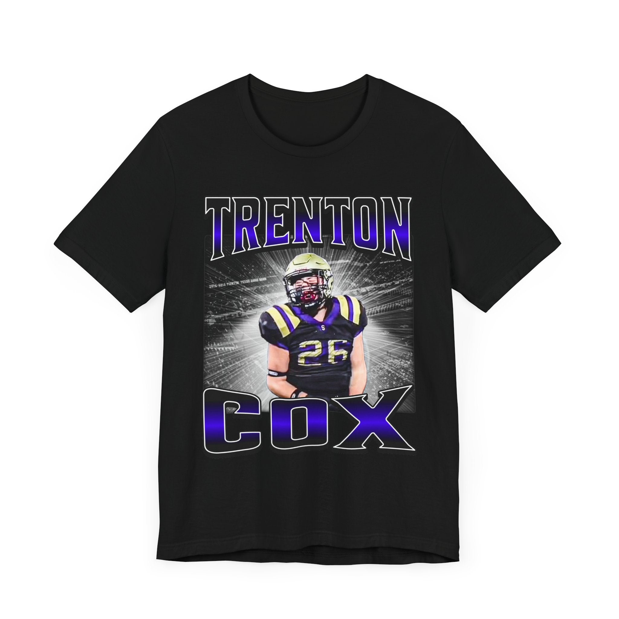 TRENTON COX - TEE
