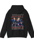 JEFFREY HAIRSTON JR - SUDADERA CON CAPUCHA