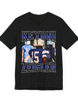 CAMISETA KEYONI ZEIGLER