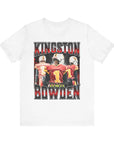 KINGSTON BOWDEN  - TEE