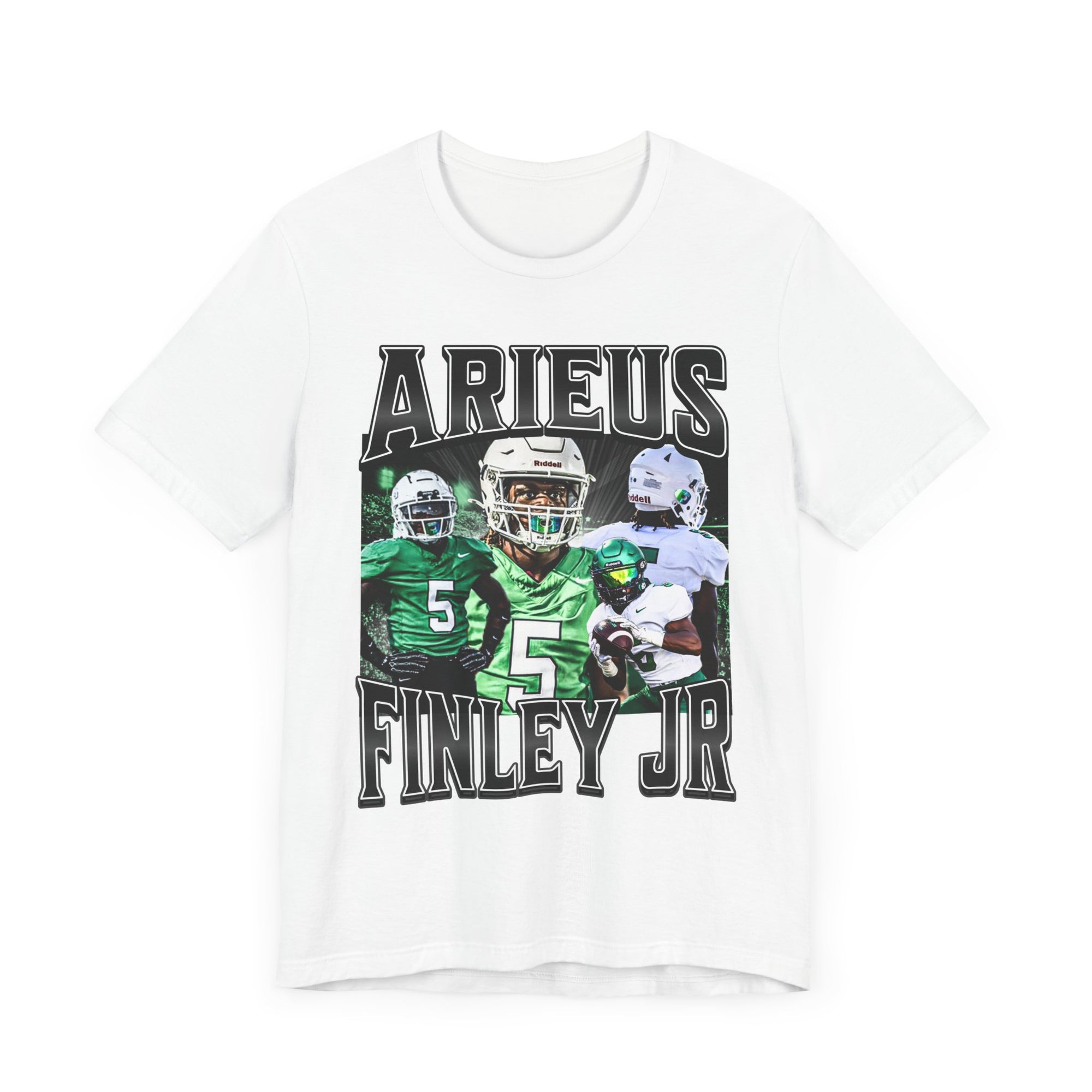 ARIEUS FINLEY JR - TEE