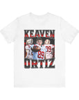 KEAVEN ORTIZ - TEE