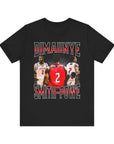 DIMAUNYE SMITH-POWE-CAMISETA