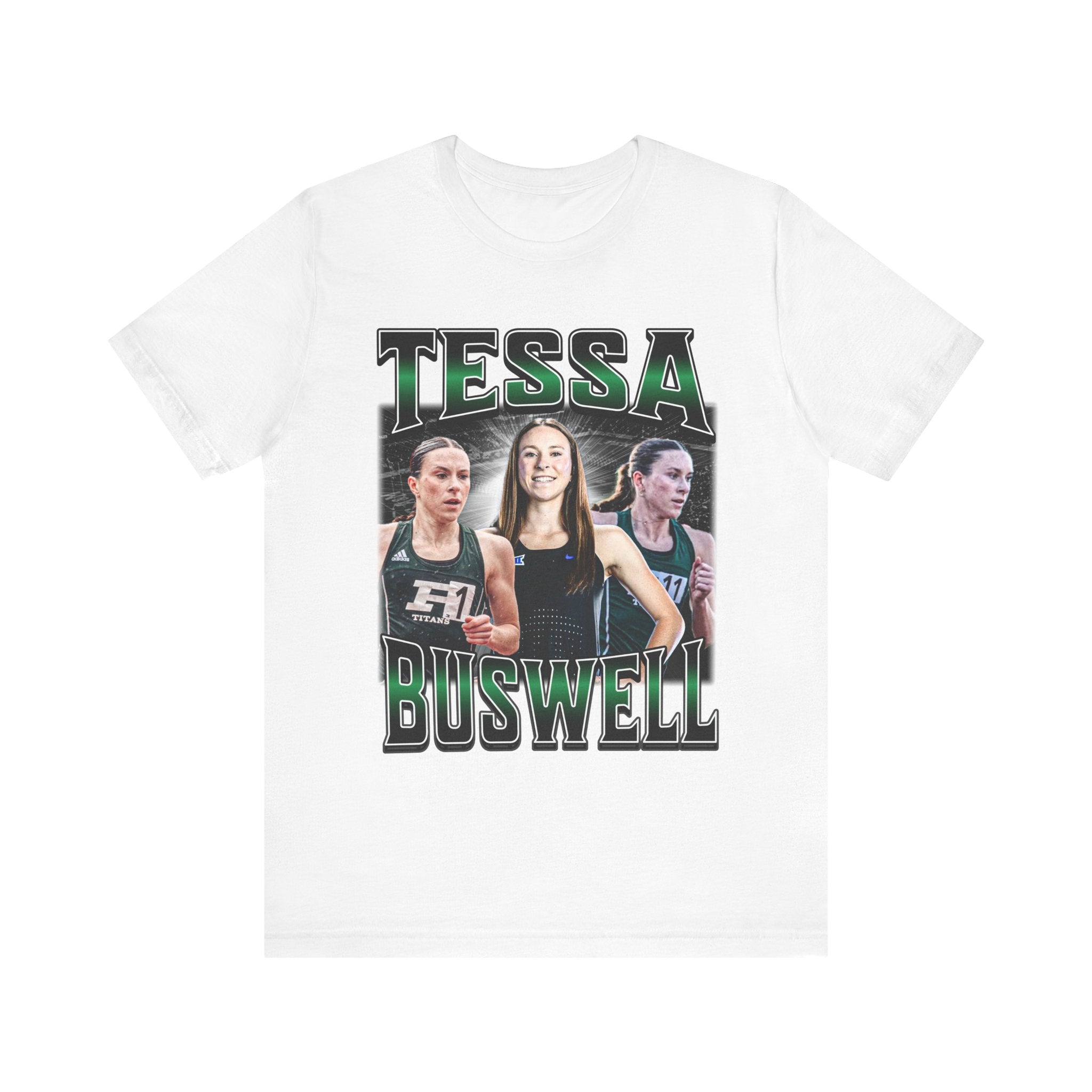 TESSA BUSWELL - TEE