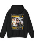 MADDUX MURPHY - SUDADERA CON CAPUCHA