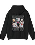 BRYSON CASTILE - SUDADERA CON CAPUCHA