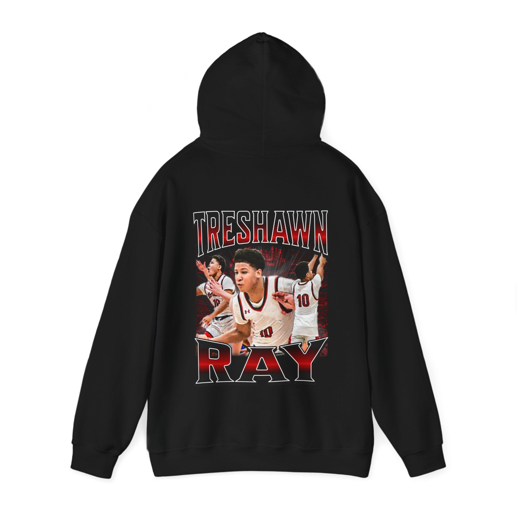 TRESHAWN RAY - HOODIE