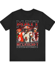 MATT MCGAUGHEY - CAMISETA