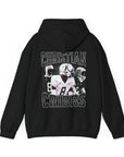 CRISTIAN CRIBBS - SUDADERA CON CAPUCHA