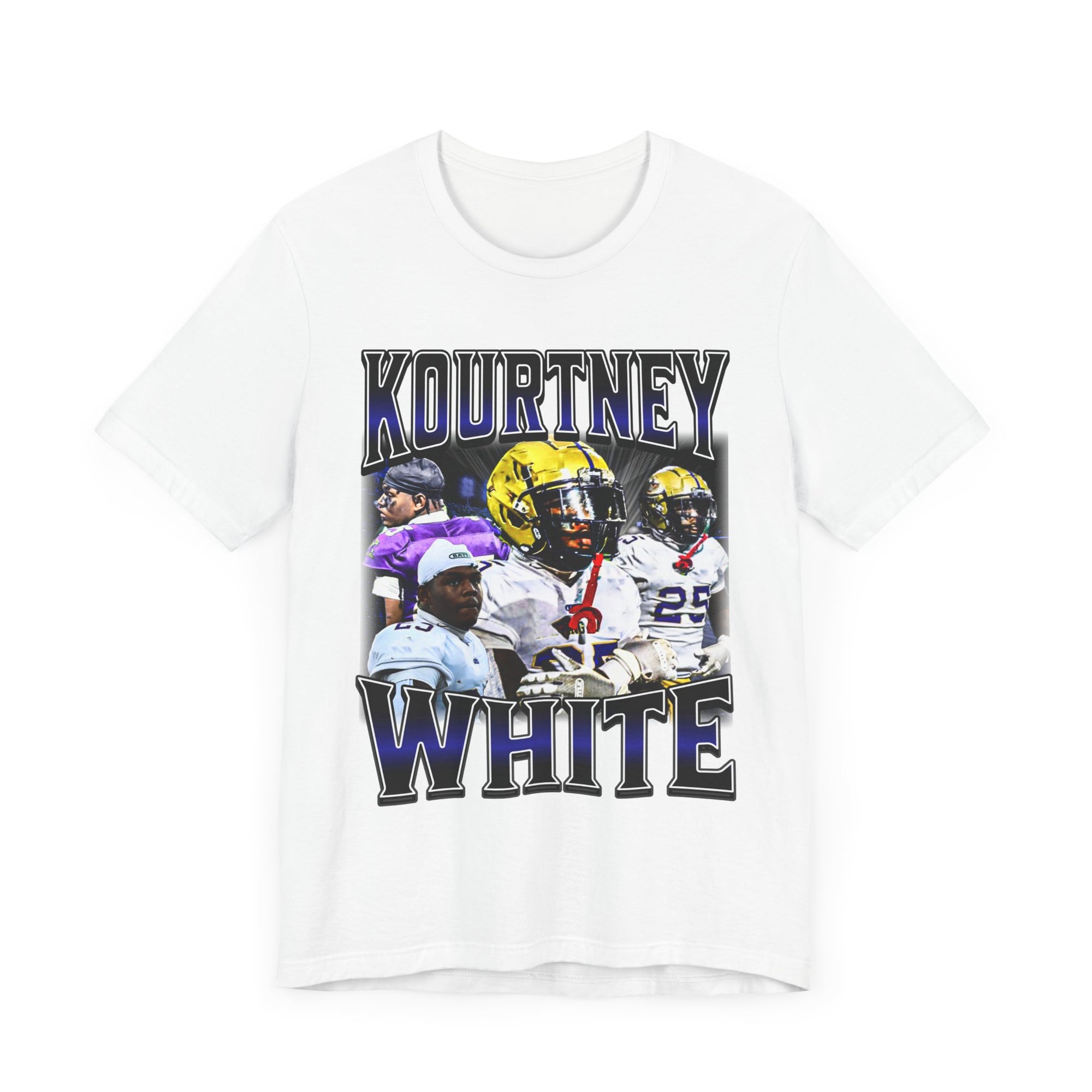 KOURTNEY WHITE - CAMISETA