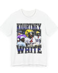 KOURTNEY WHITE - CAMISETA