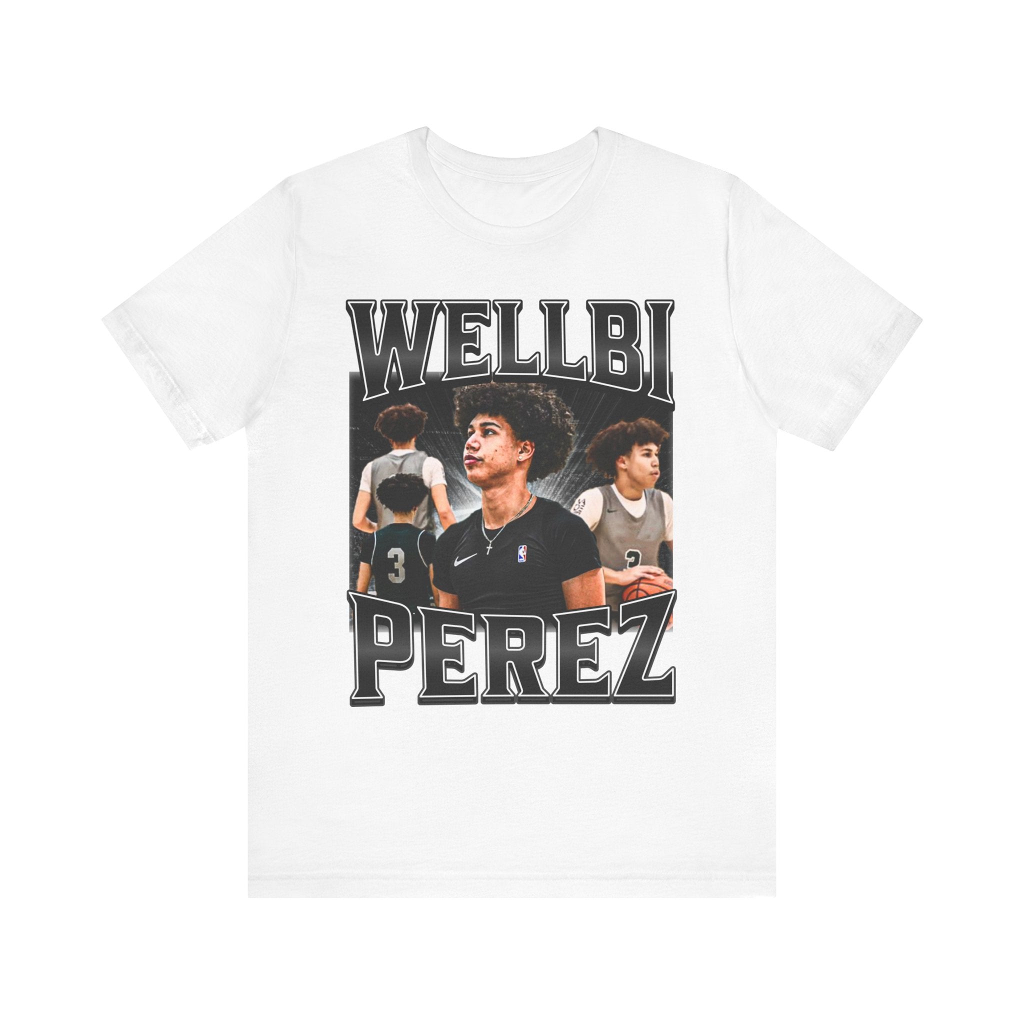 WELLBI PEREZ  - TEE
