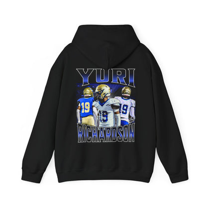 YURI RICHARDSON - HOODIE