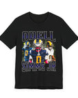 ODELL SIMMS JR  - TEE