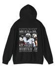 NICK HUNTER JR - SUDADERA CON CAPUCHA