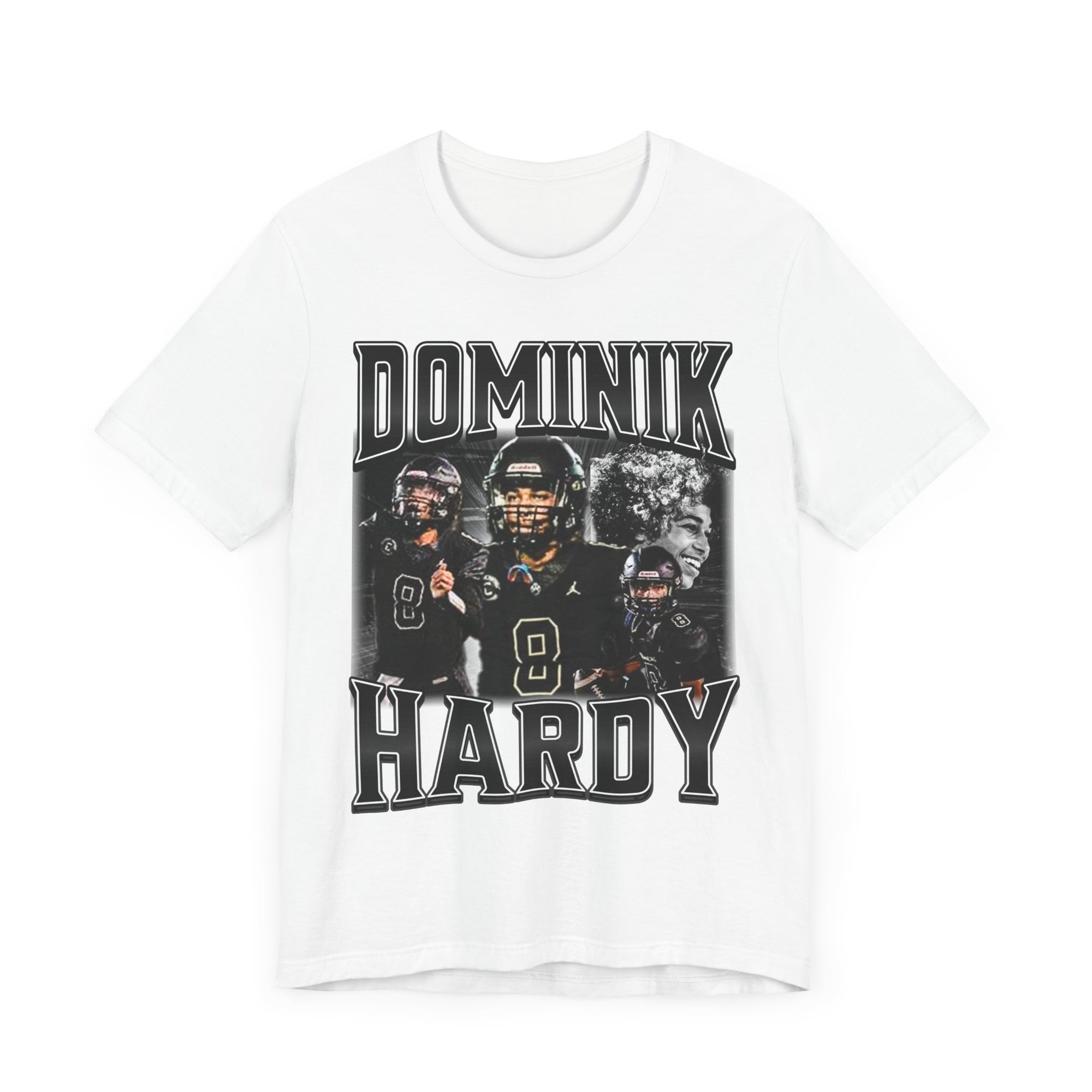 DOMINIK HARDY - TEE