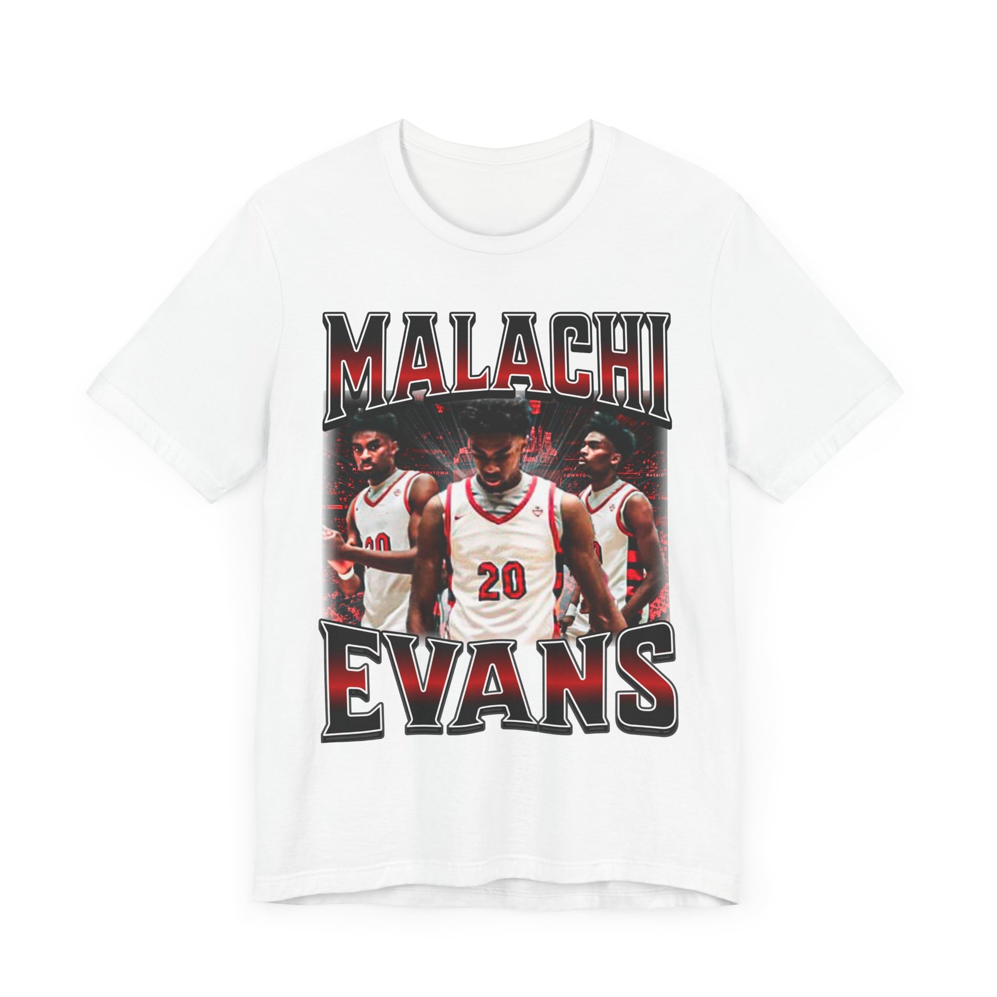 MALACHI EVANS - CAMISETA