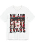 MALACHI EVANS - CAMISETA