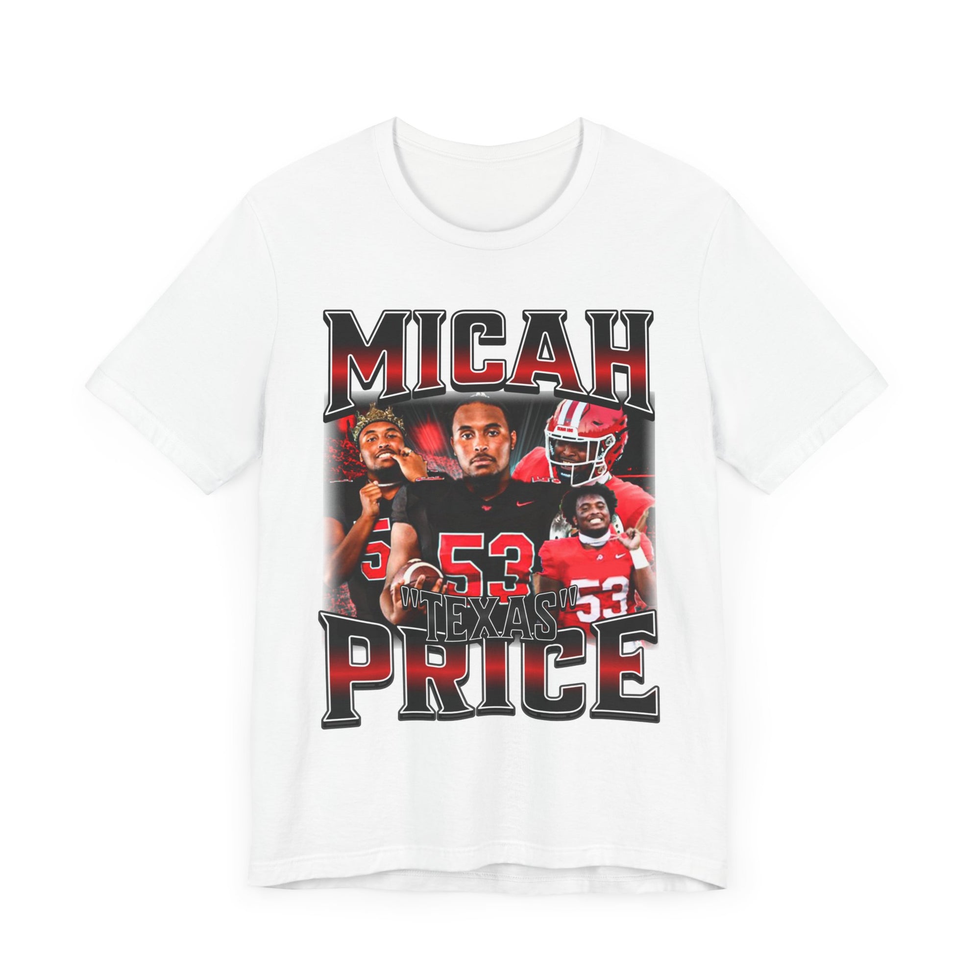 MICAH PRICE - TEE