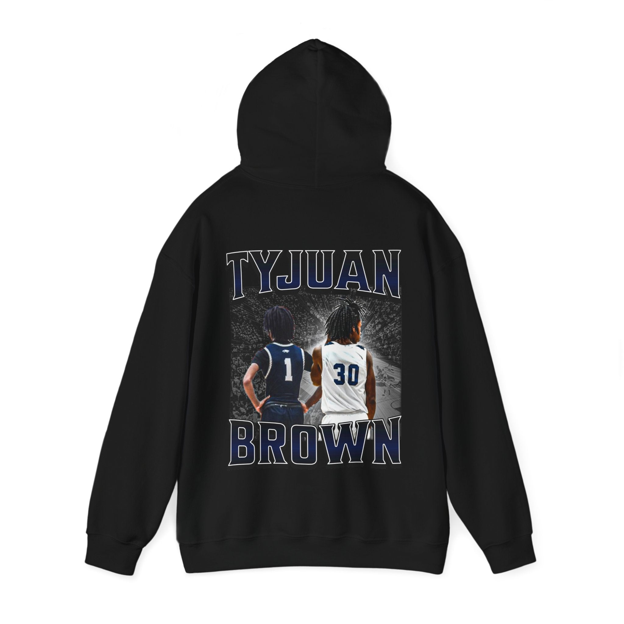 TYJUAN BROWN - HOODIE
