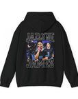 JAZLYNE JAMES - SUDADERA CON CAPUCHA