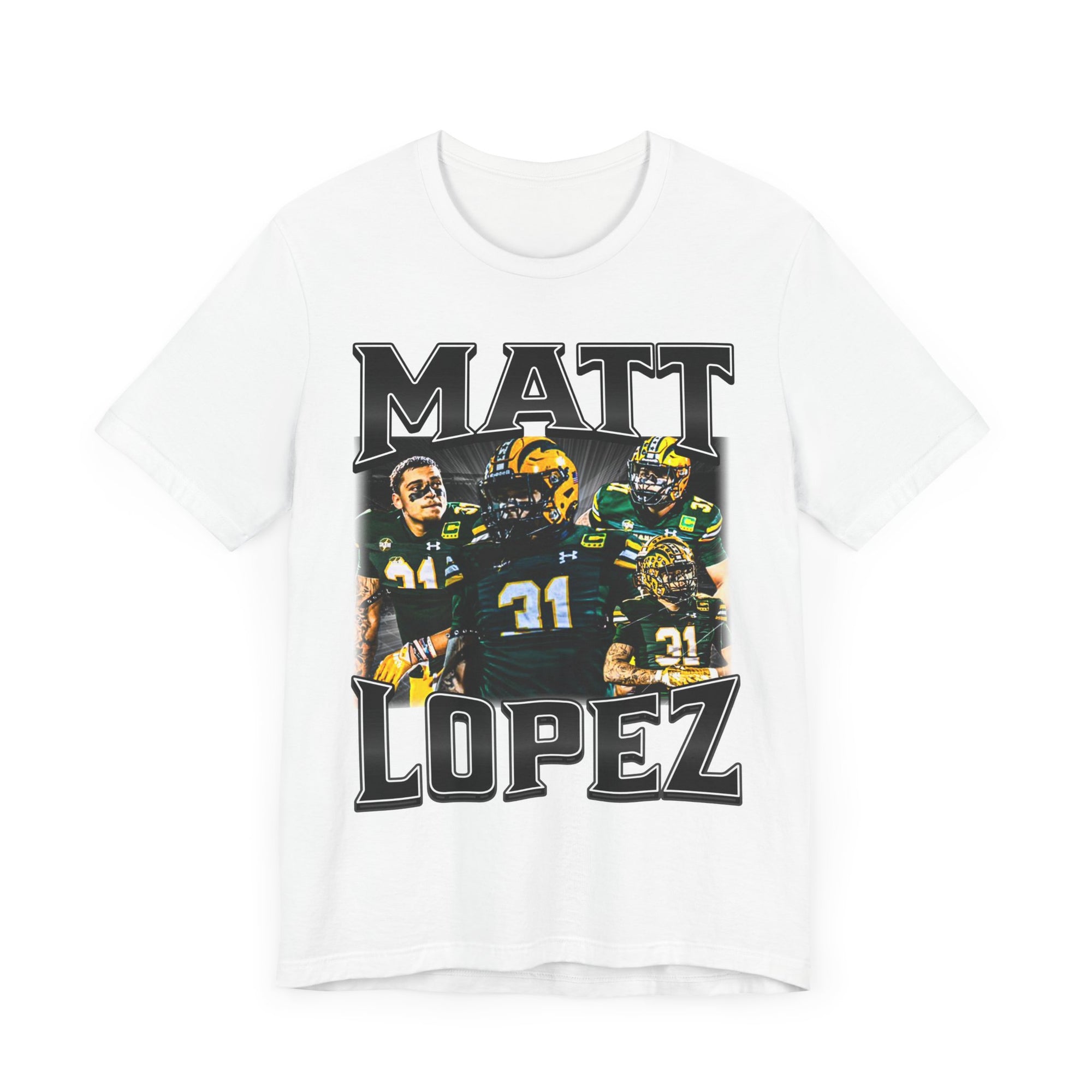 MATT LOPEZ - CAMISETA