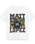 MATT LOPEZ - CAMISETA