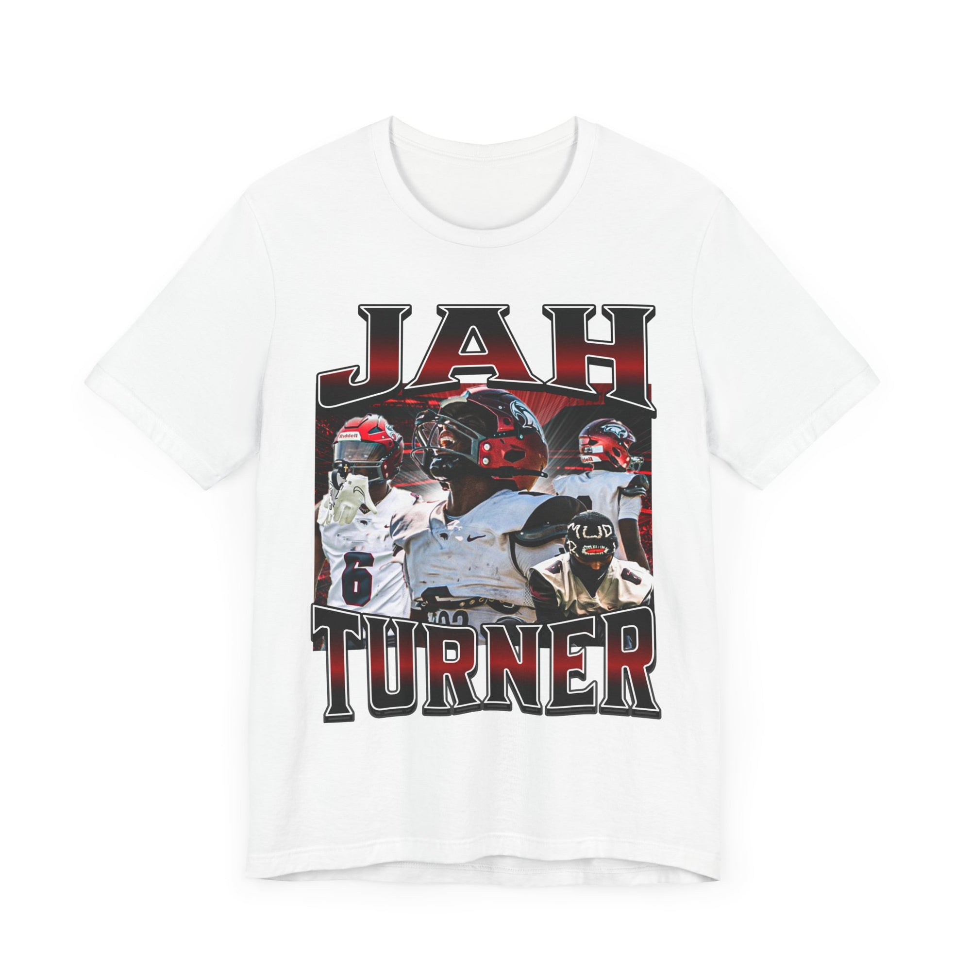 JAH TURNER - CAMISETA